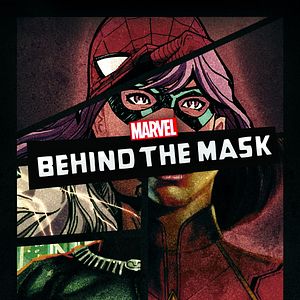 Photo Marvel's Behind The Mask