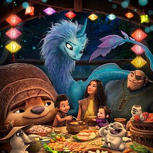 Photo Raya et le dernier dragon