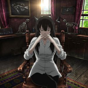 Photo Beautiful Bones - Sakurako’s Investigation