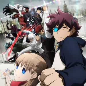 Photo Blood Blockade Battlefront & Beyond