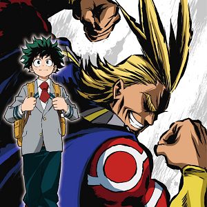 Photo My Hero Academia
