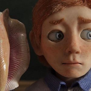 Photo The Shivering Truth