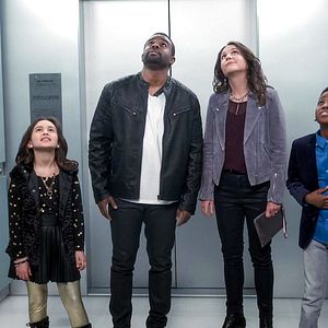 Photo Une famille imprévisible