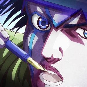 Photo Thus Spoke Kishibe Rohan
