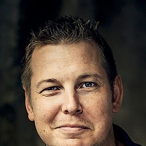 Photo Fredrik Backman