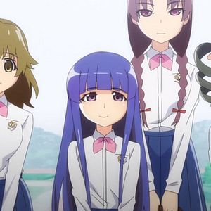 Photo Higurashi : When They Cry - GOU