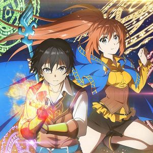 Photo Isekai Cheat Magician