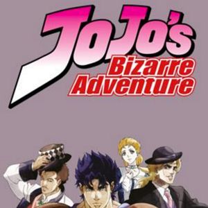 Photo Jojo’s Bizarre Adventure : Phantom Blood