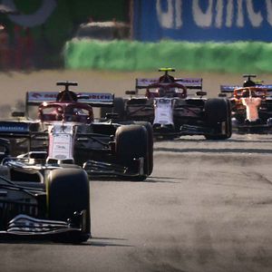 Photo Formula 1 : pilotes de leur destin