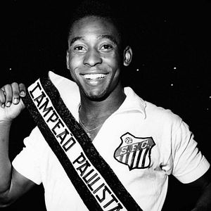 Photo Pelé