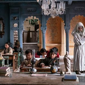 Photo Black Narcissus