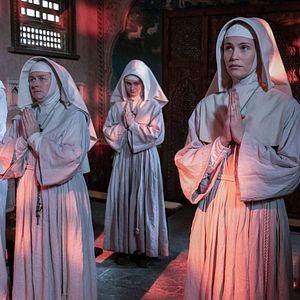 Photo Black Narcissus