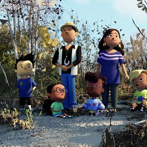 Photo La cité des fantômes