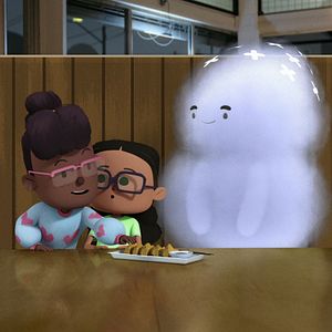 Photo La cité des fantômes