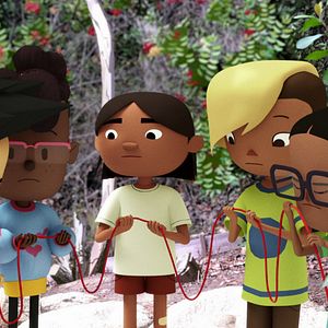 Photo La cité des fantômes