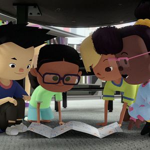 Photo La cité des fantômes