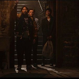 Photo Jacob Batalon