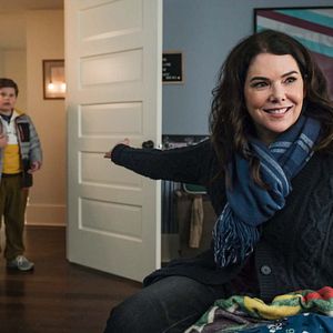 Photo Lauren Graham