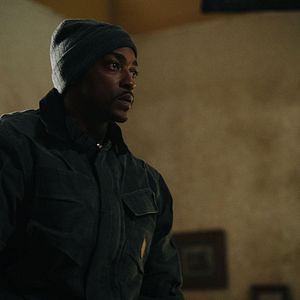 Photo Anthony Mackie