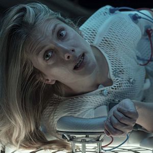 Photo Mélanie Laurent