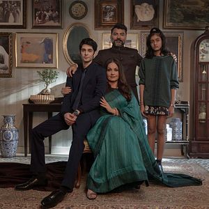 Photo Bombay Begums
