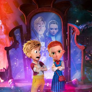 Photo Hansel et Gretel, agents secrets