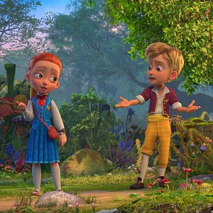 Photo Hansel et Gretel, agents secrets