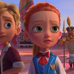 Photo Hansel et Gretel, agents secrets