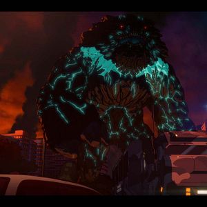 Photo Pacific Rim: The Black