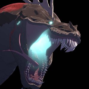Photo Pacific Rim: The Black
