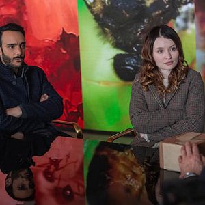 Photo Emily Browning