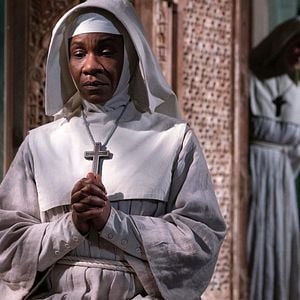 Photo Black Narcissus