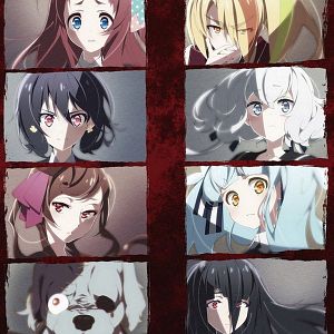 Photo Zombie Land Saga