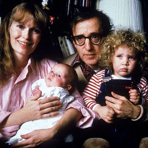 Photo Allen v. Farrow