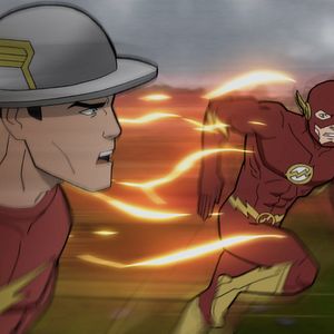 Photo Justice Society: World War II