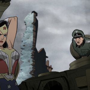 Photo Justice Society: World War II