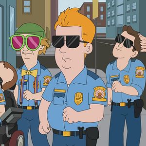 Photo Paradise Police