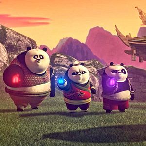Photo Kung Fu Panda : Les Pattes du destin