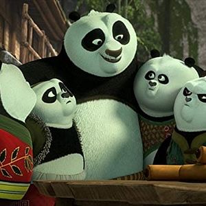 Photo Kung Fu Panda : Les Pattes du destin