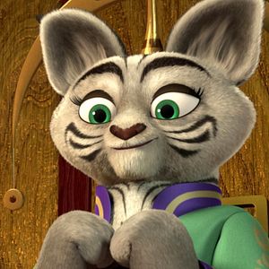 Photo Kung Fu Panda : Les Pattes du destin