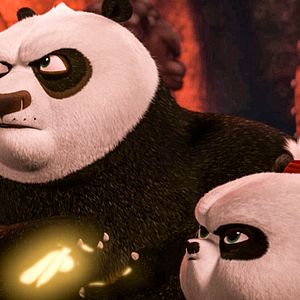 Photo Kung Fu Panda : Les Pattes du destin