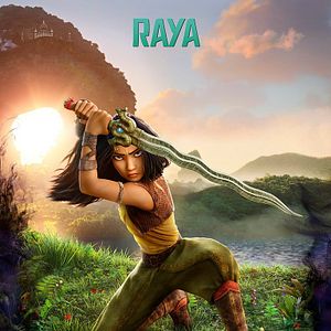 Photo Raya et le dernier dragon