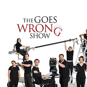 Photo The Goes Wrong Show