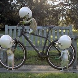 Photo Alien TV