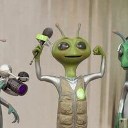 Photo Alien TV