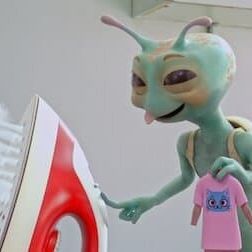 Photo Alien TV