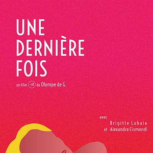 Photo Une dernière fois