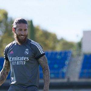 Photo Sergio Ramos