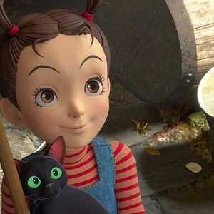 Photo Aya et la sorcière