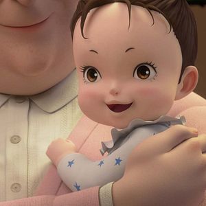 Photo Aya et la sorcière